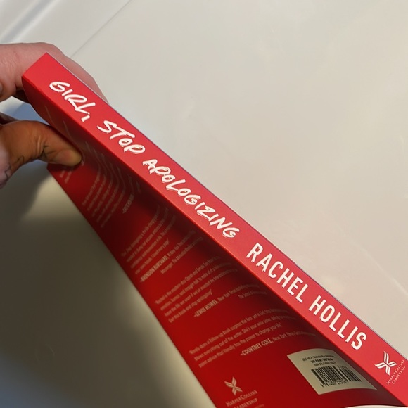 Girl, Stop Apologizing -  3/$20 all books! - Picture 4 of 4